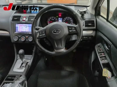 SUBARU IMPREZA SPORT
