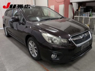SUBARU IMPREZA SPORT