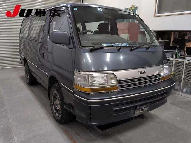 Toyota HiAce 1991