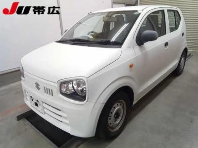 SUZUKI ALTO VAN