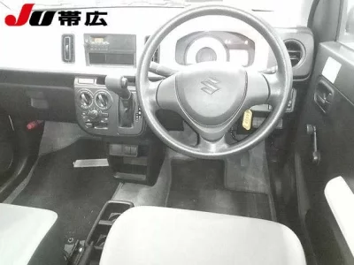 SUZUKI ALTO VAN