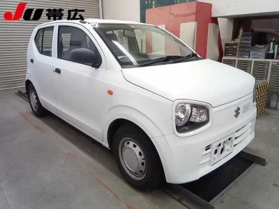 SUZUKI ALTO VAN
