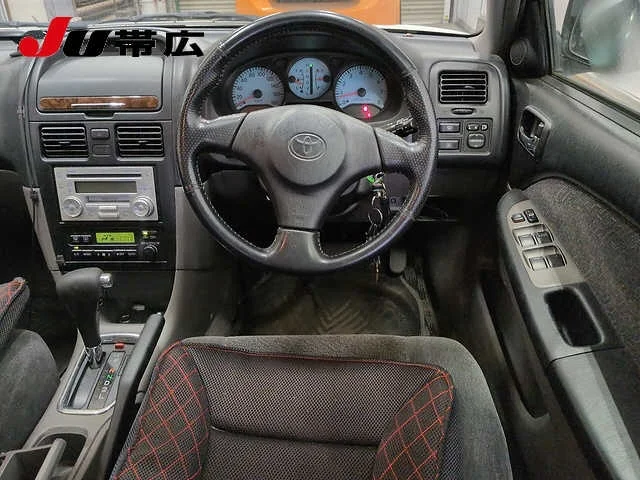 Toyota Caldina 2001