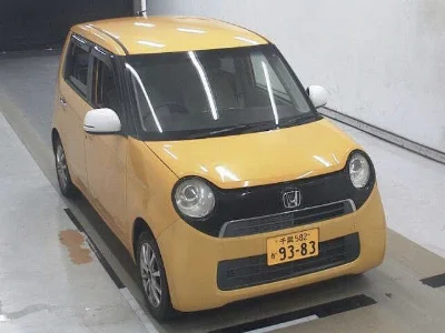 HONDA N ONE