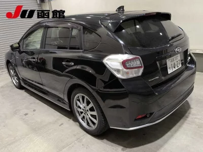 SUBARU IMPREZA SPORT