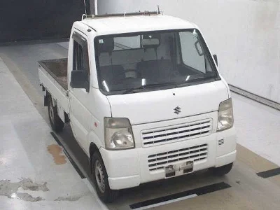 SUZUKI CARRY TRUCK
