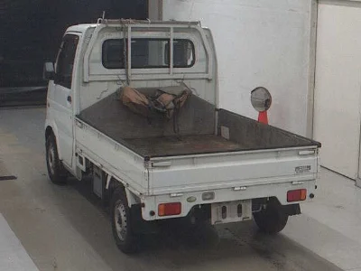 SUZUKI CARRY TRUCK