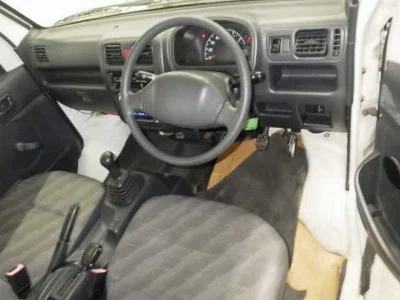 SUZUKI CARRY TRUCK