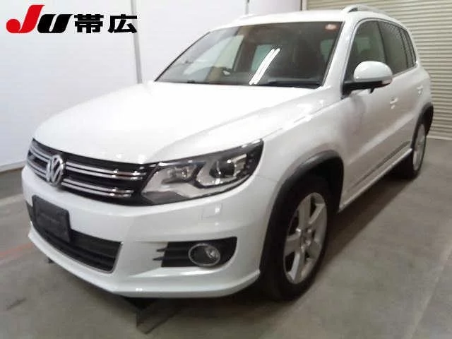 Volkswagen Tiguan 2014