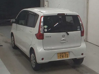 NISSAN DAYZ
