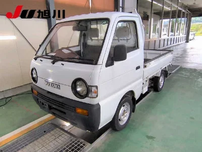 SUZUKI CARRY TRUCK