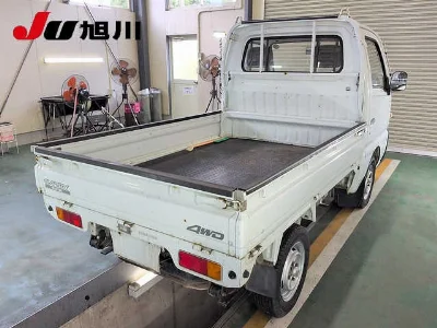 SUZUKI CARRY TRUCK