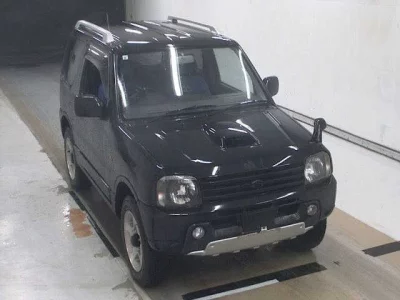 SUZUKI JIMNY