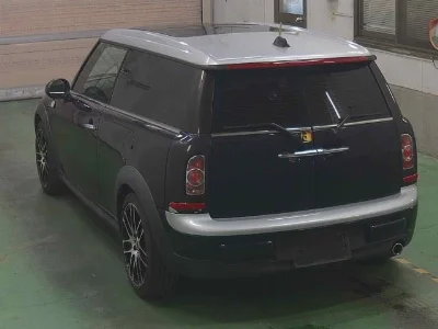 MINI MINI CLUBMAN