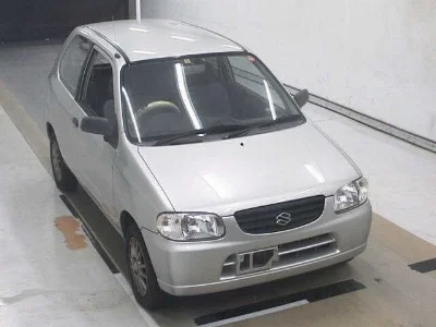 SUZUKI ALTO VAN
