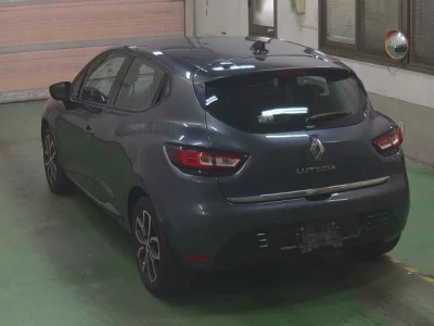 RENAULT LUTECIA