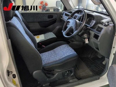 MITSUBISHI PAJERO MINI