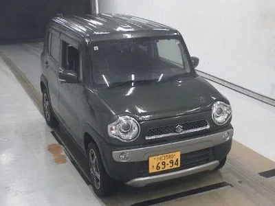 SUZUKI HUSTLER