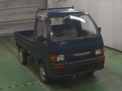 DAIHATSU HIJET TRUCK