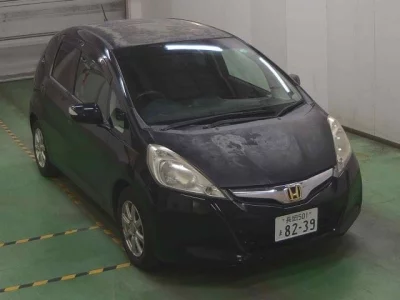 HONDA FIT