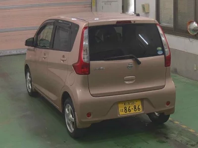 NISSAN DAYZ