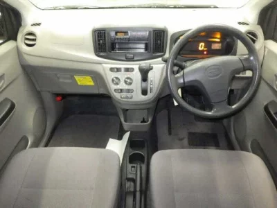 SUBARU PLEO PLUS