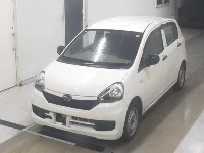 SUBARU PLEO PLUS