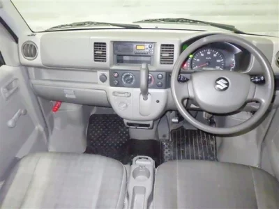 SUZUKI EVERY VAN
