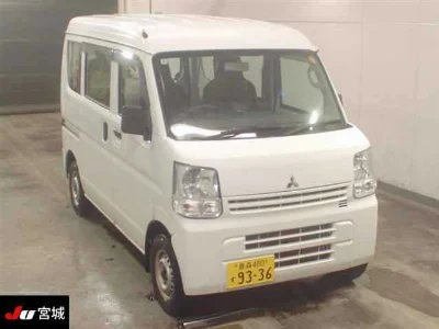 MITSUBISHI MINICAB