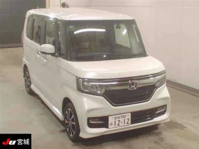HONDA N BOX