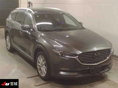 MAZDA CX-8