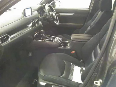 MAZDA CX-8