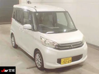 MITSUBISHI EK SPACE