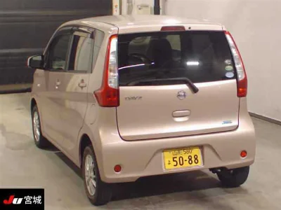 NISSAN DAYZ