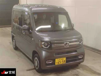 HONDA N VAN