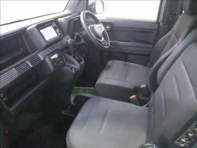 HONDA N VAN