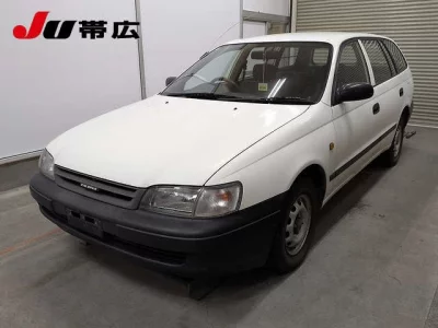 TOYOTA CALDINA VAN