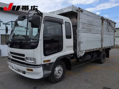 ISUZU FORWARD