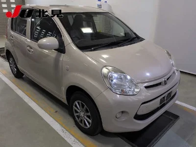 TOYOTA PASSO