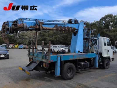 ISUZU FORWARD