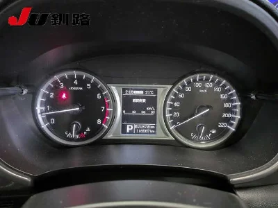 SUZUKI ESCUDO