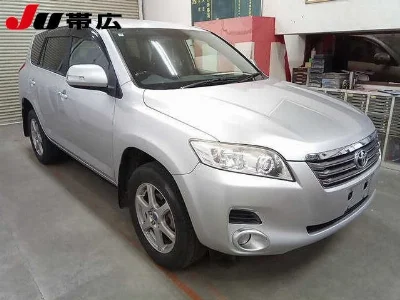 TOYOTA VANGUARD