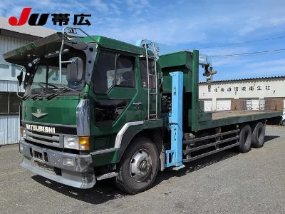 MITSUBISHI FUSO SUPER GREAT
