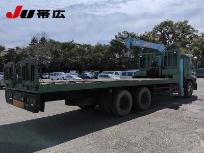 MITSUBISHI FUSO SUPER GREAT