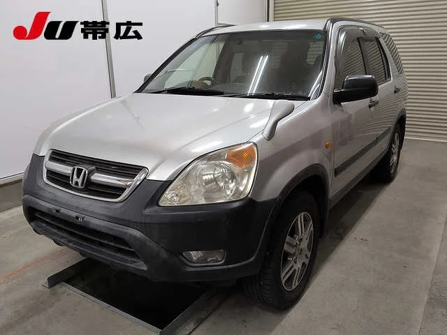 Honda CR-V  с аукциона в Японии