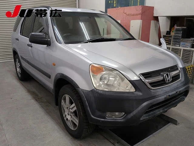 Honda CR-V  с аукциона в Японии