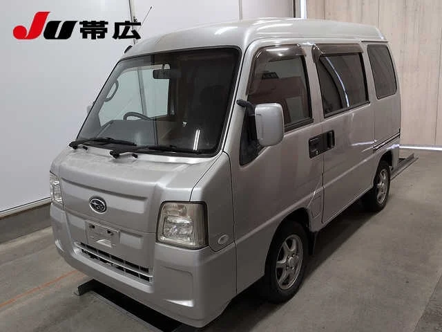 Subaru Sambar  с аукциона в Японии