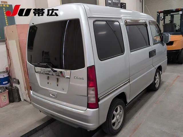 Subaru Sambar  с аукциона в Японии