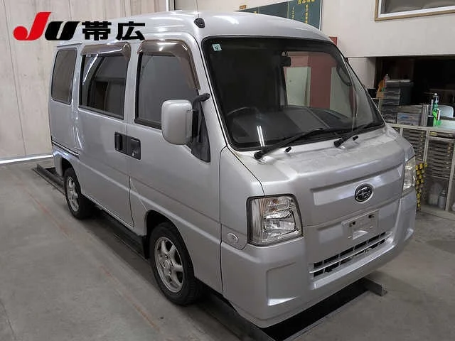 Subaru Sambar  с аукциона в Японии