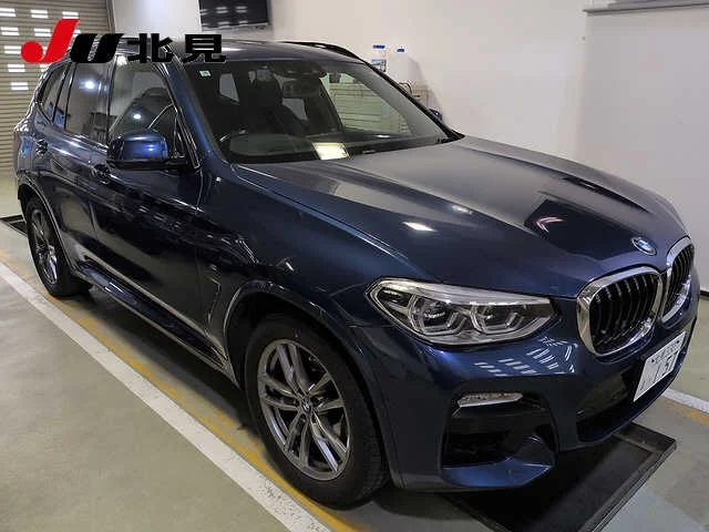 BMW X3 2019